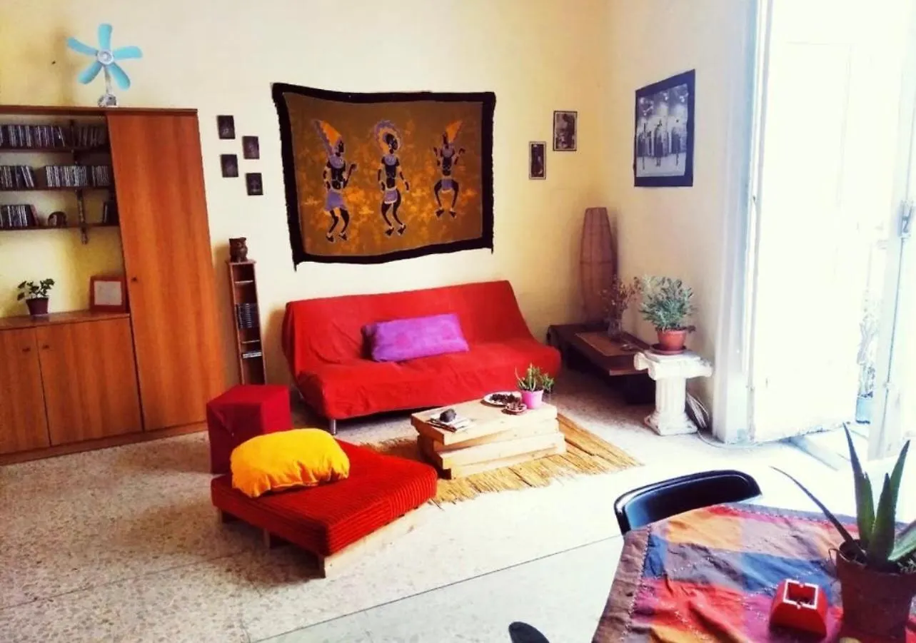 Apartmán House Manuel Neapol