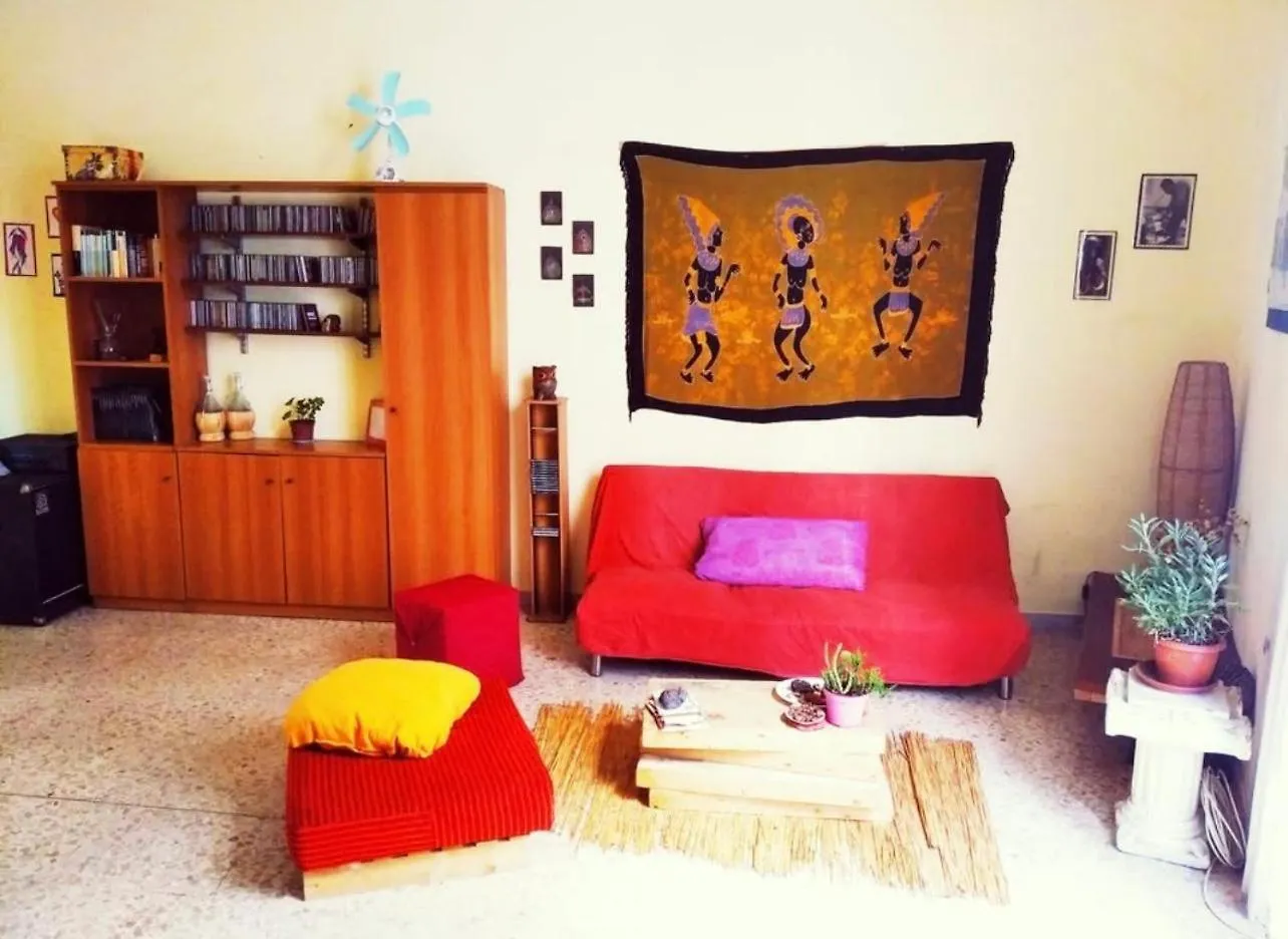 Apartmán House Manuel Neapol 0*,  Itálie
