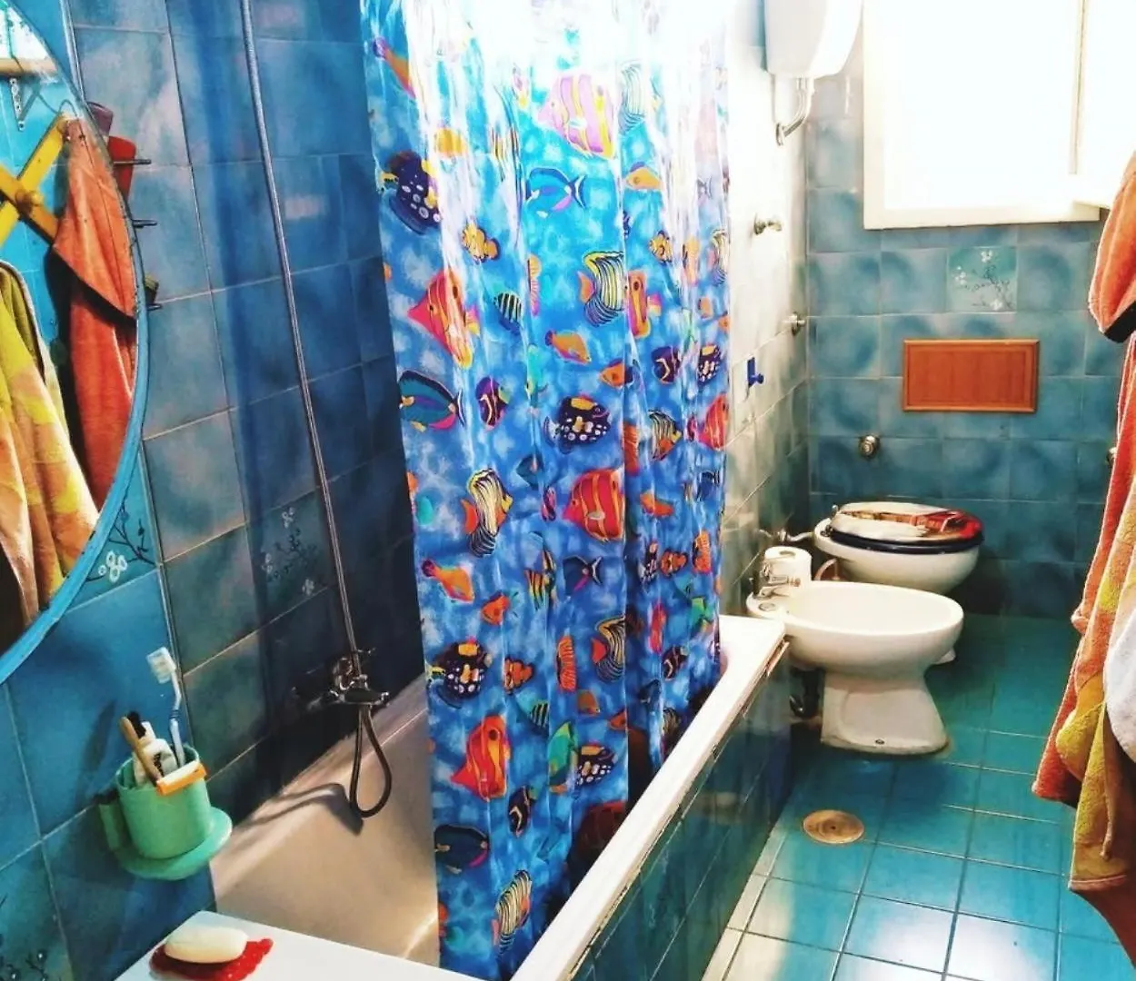 Apartmán House Manuel Neapol