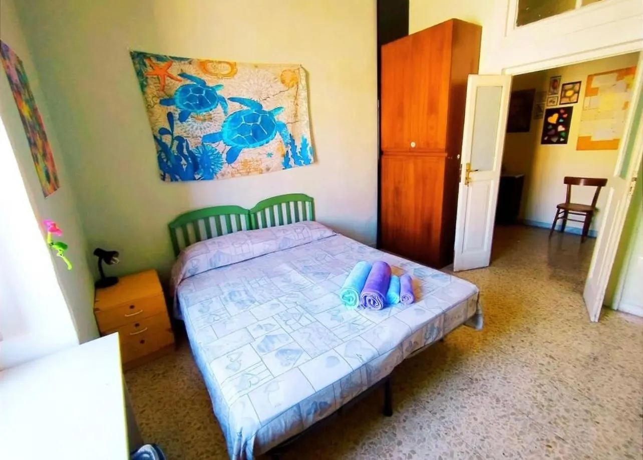 Apartmán House Manuel Neapol