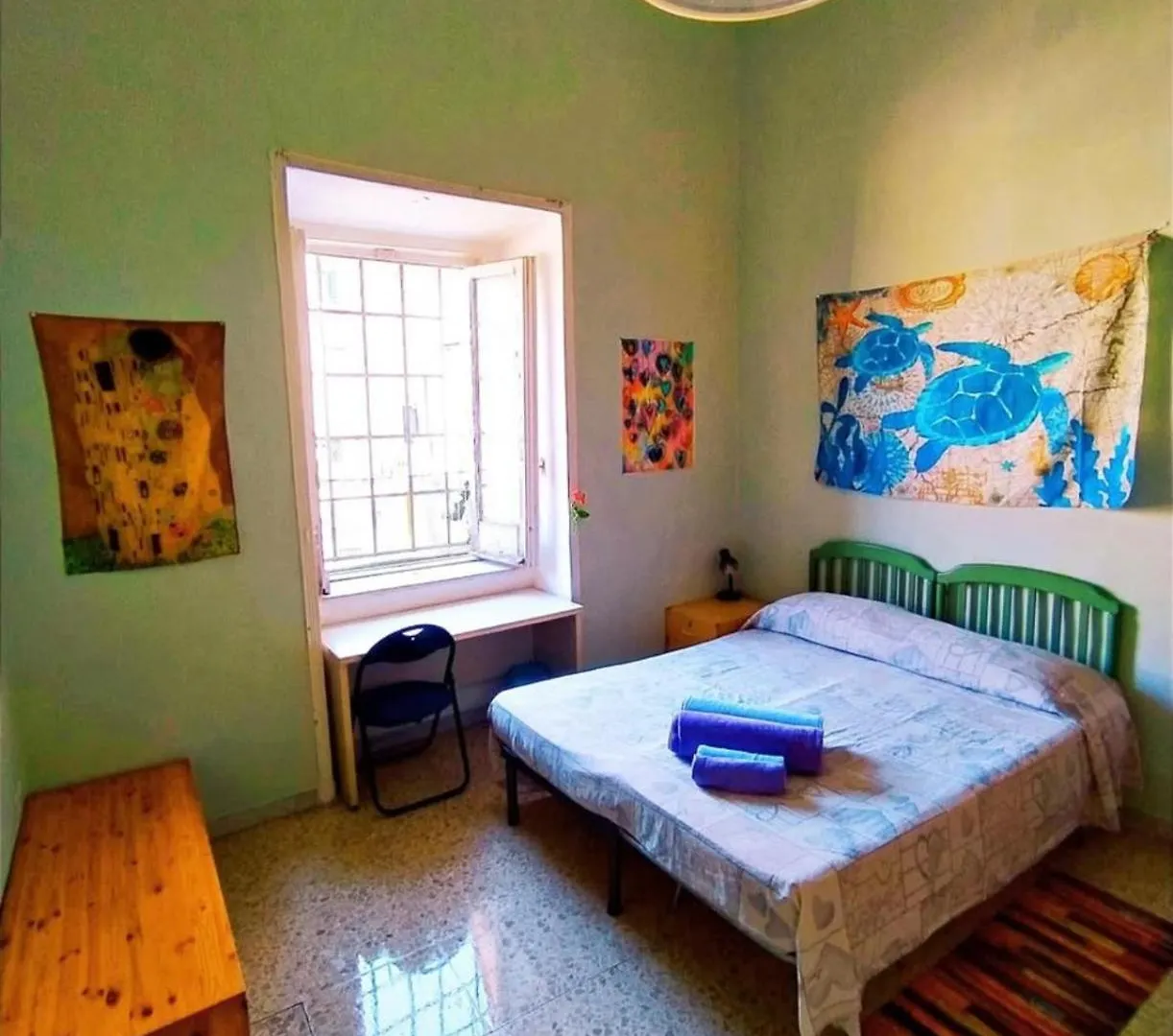 Apartmán House Manuel Neapol Itálie