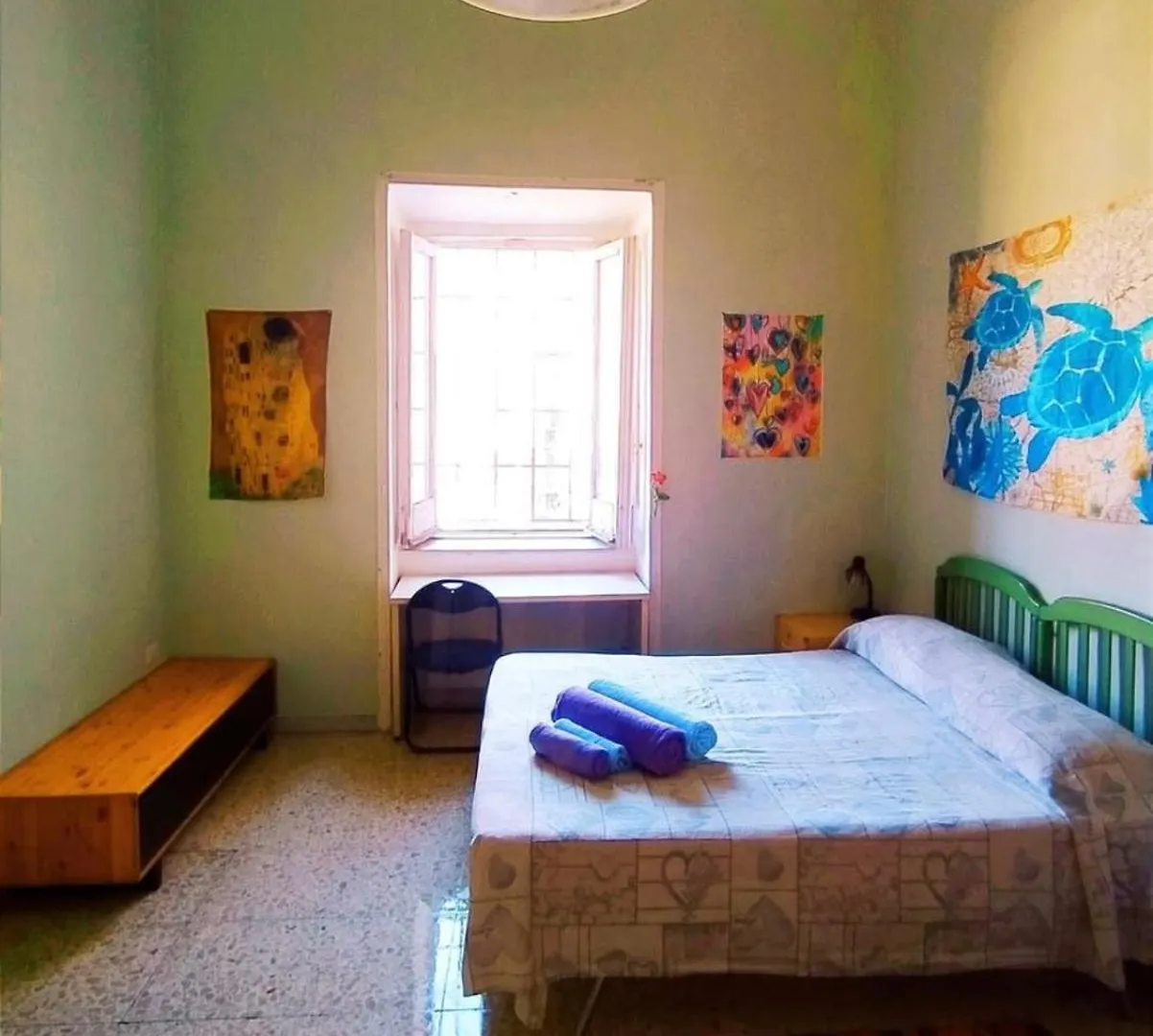 Apartmán House Manuel Neapol Itálie