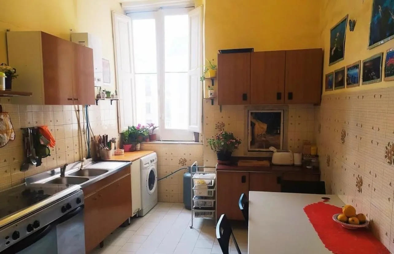Apartmán House Manuel Neapol